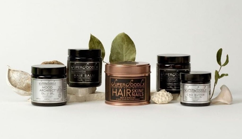 Superfoodlx Product Range