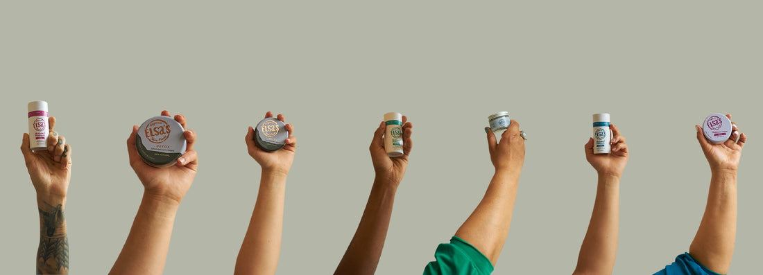 5 Natural Deodorant Ingredients To Avoid