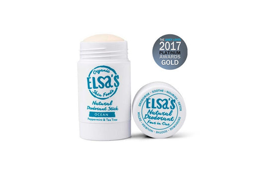 Say Goodbye To Your Deodorant Woes & Hello To The Award-Winning Ocean!