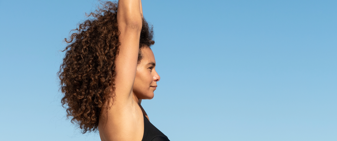 Elsa's Organic Skinfoods Natural Armpit Lightening