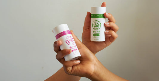 Making the Switch to Natural Deodorant: A How-To