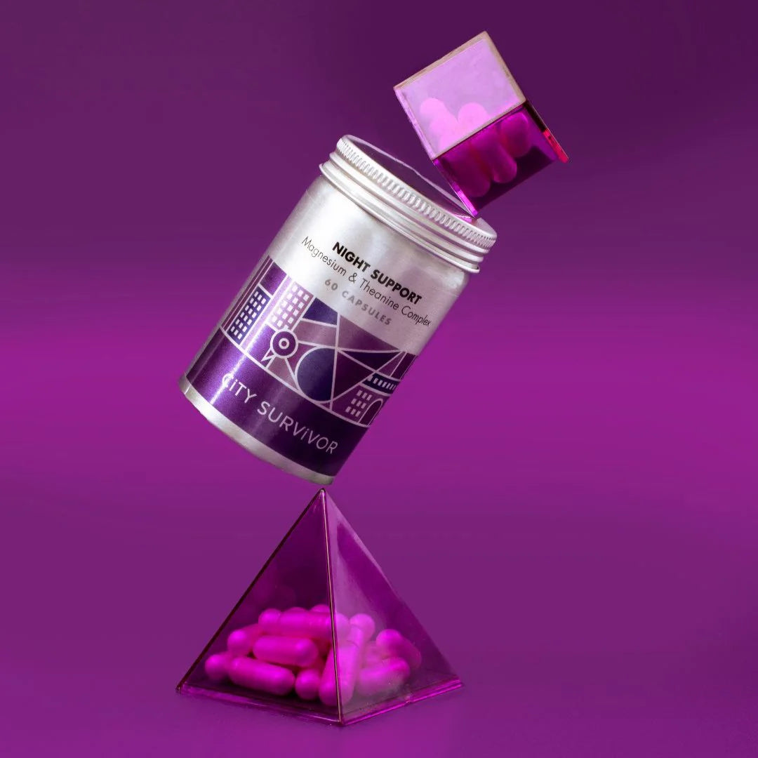 Night Support - Sleep Capsules