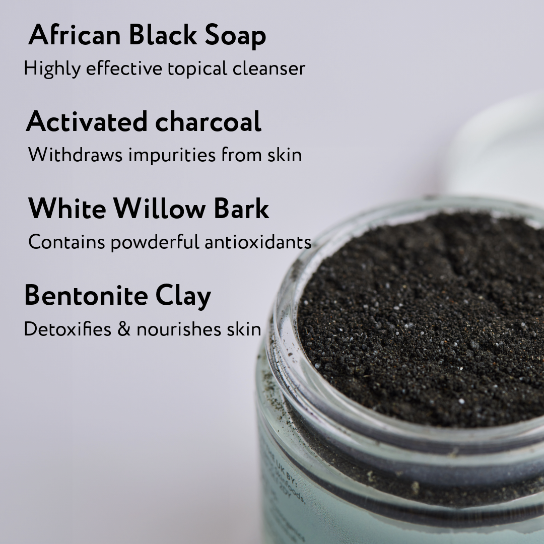 Natural Armpit Detox Mask