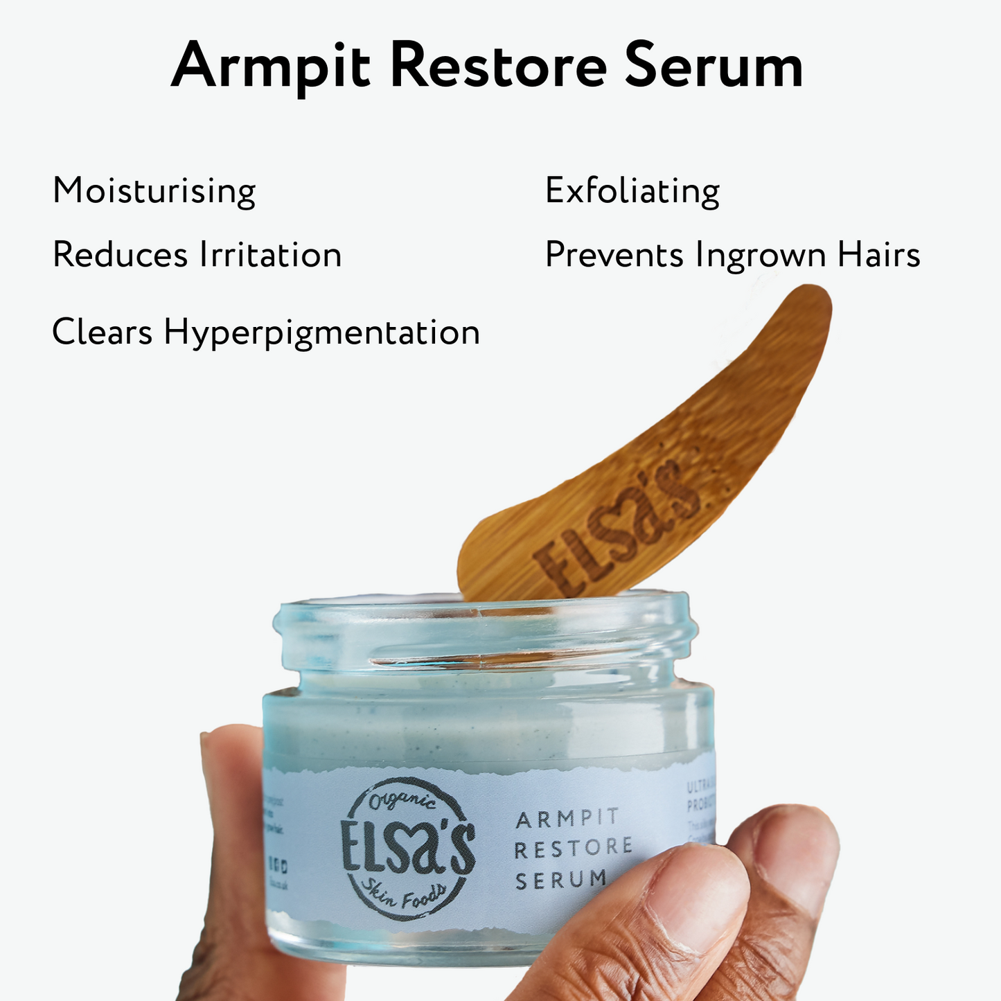 Natural Armpit Restore Serum