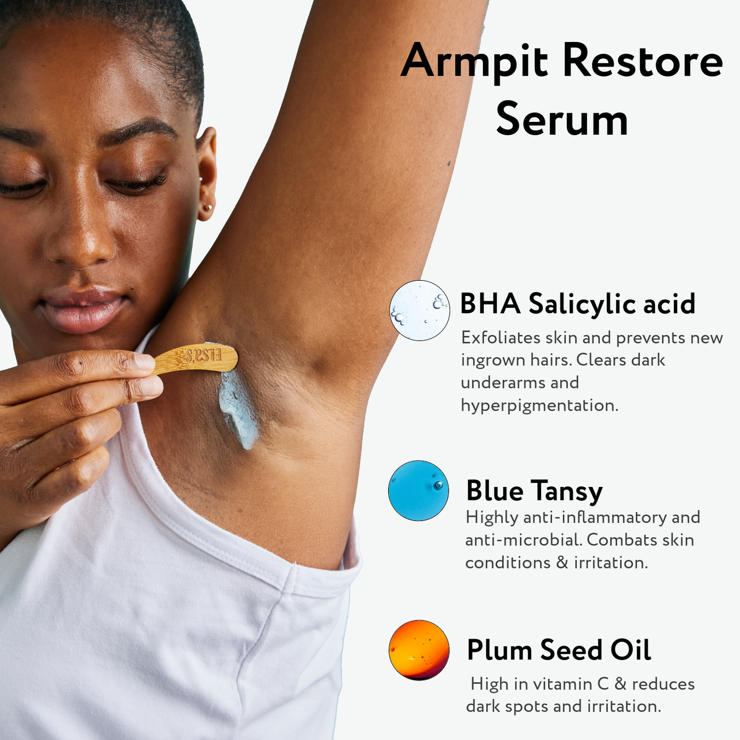Natural Armpit Restore Serum