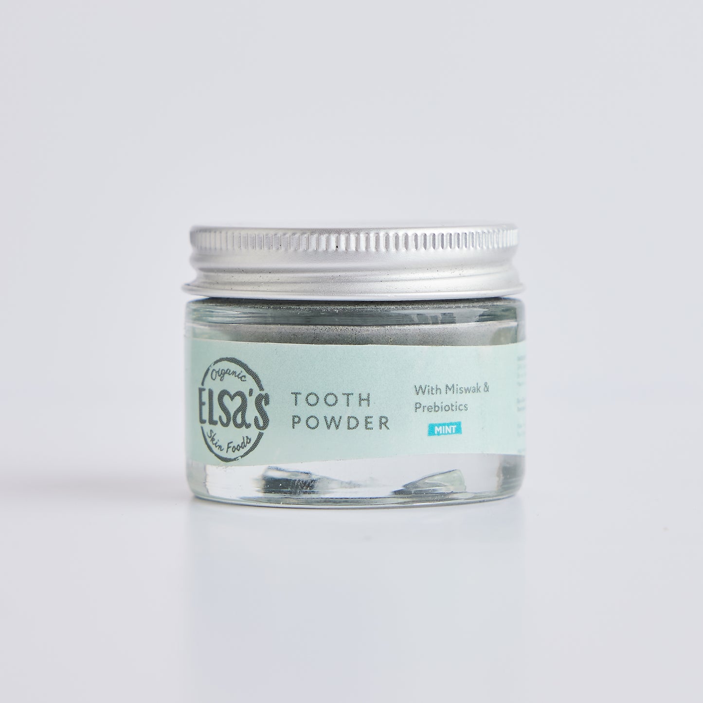 Elsa's Organic Skinfoods Tooth Powder Refill Pack