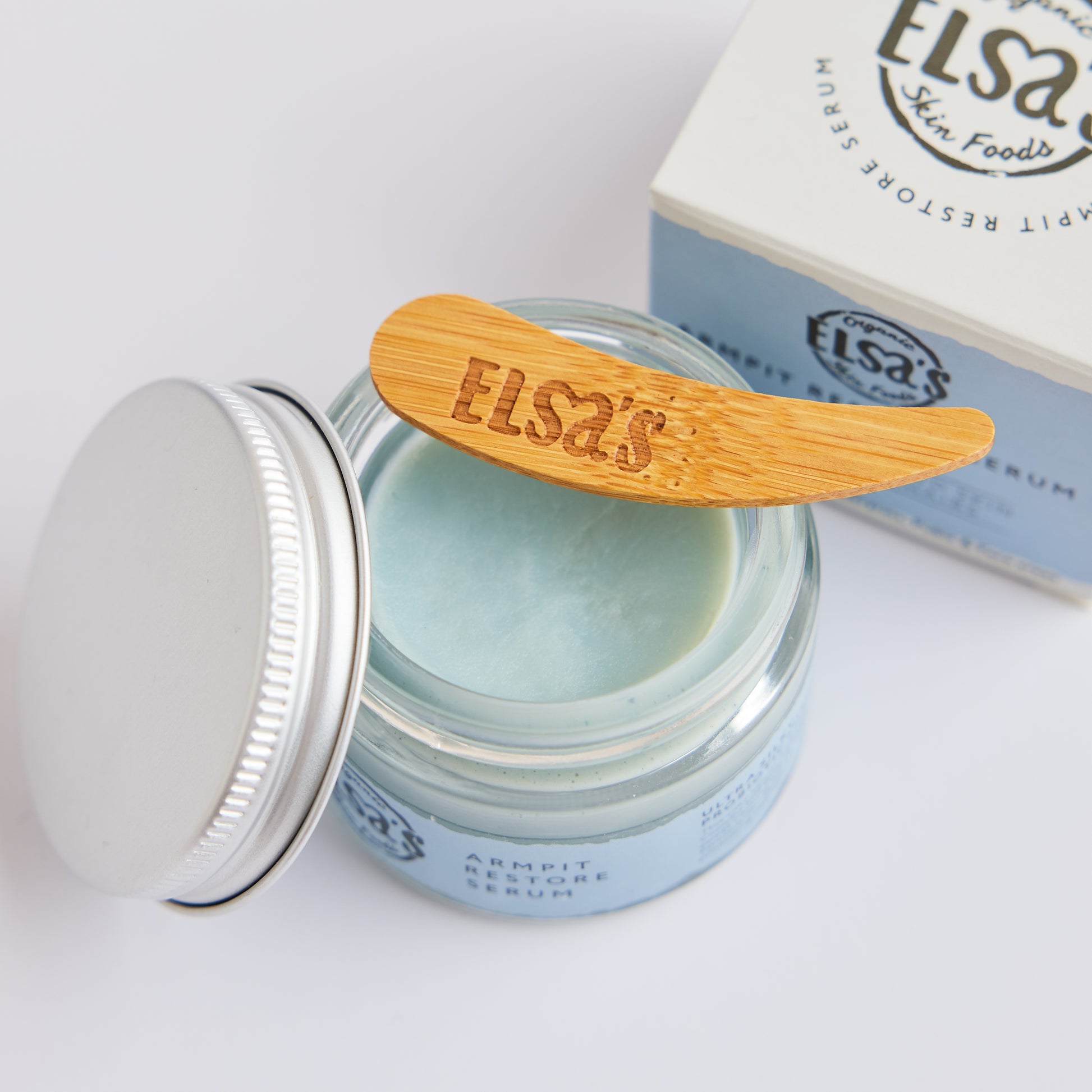 Elsas_Organic_Skinfoods_Armpit_Restore Serum Ooen Product Shot 