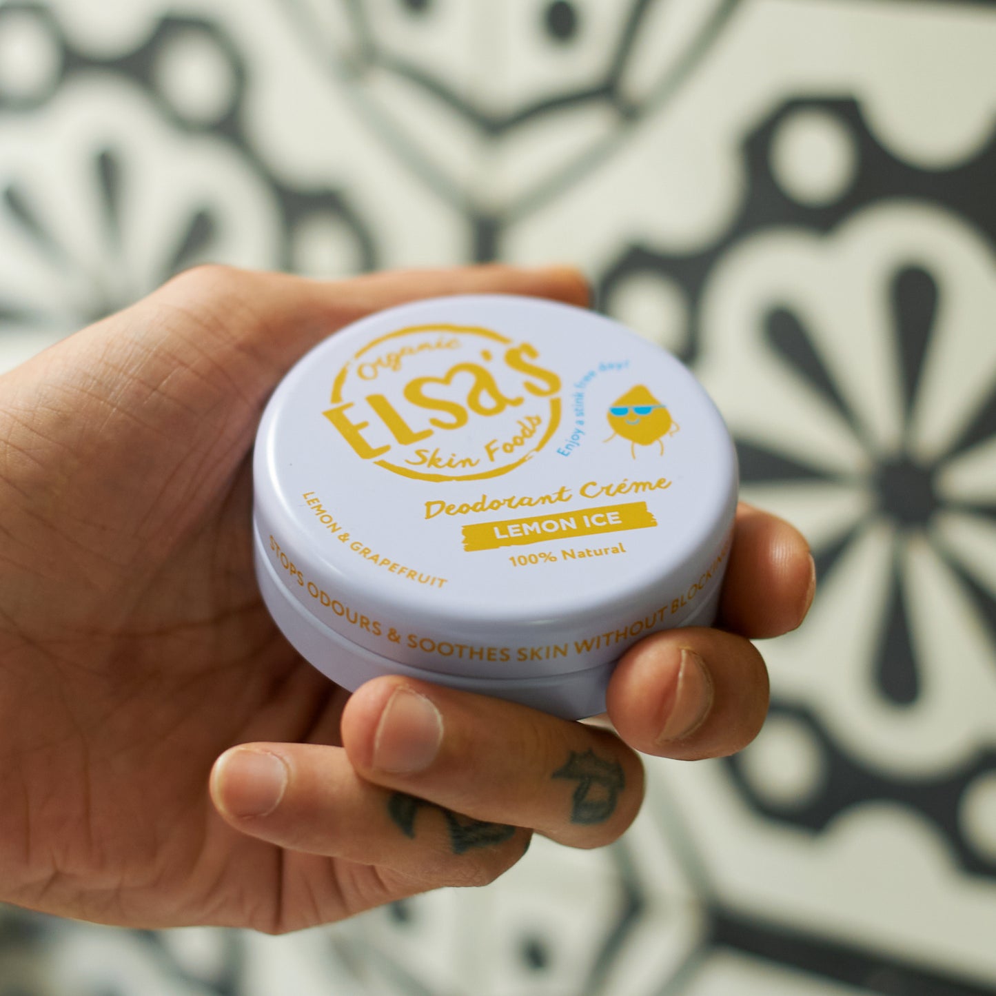 Elsas_Organic_Skinfoods_Lemon Ice_Deodorant_In Bathroom