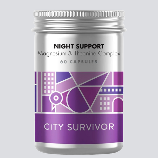 Night Support -  Sleep Capsules