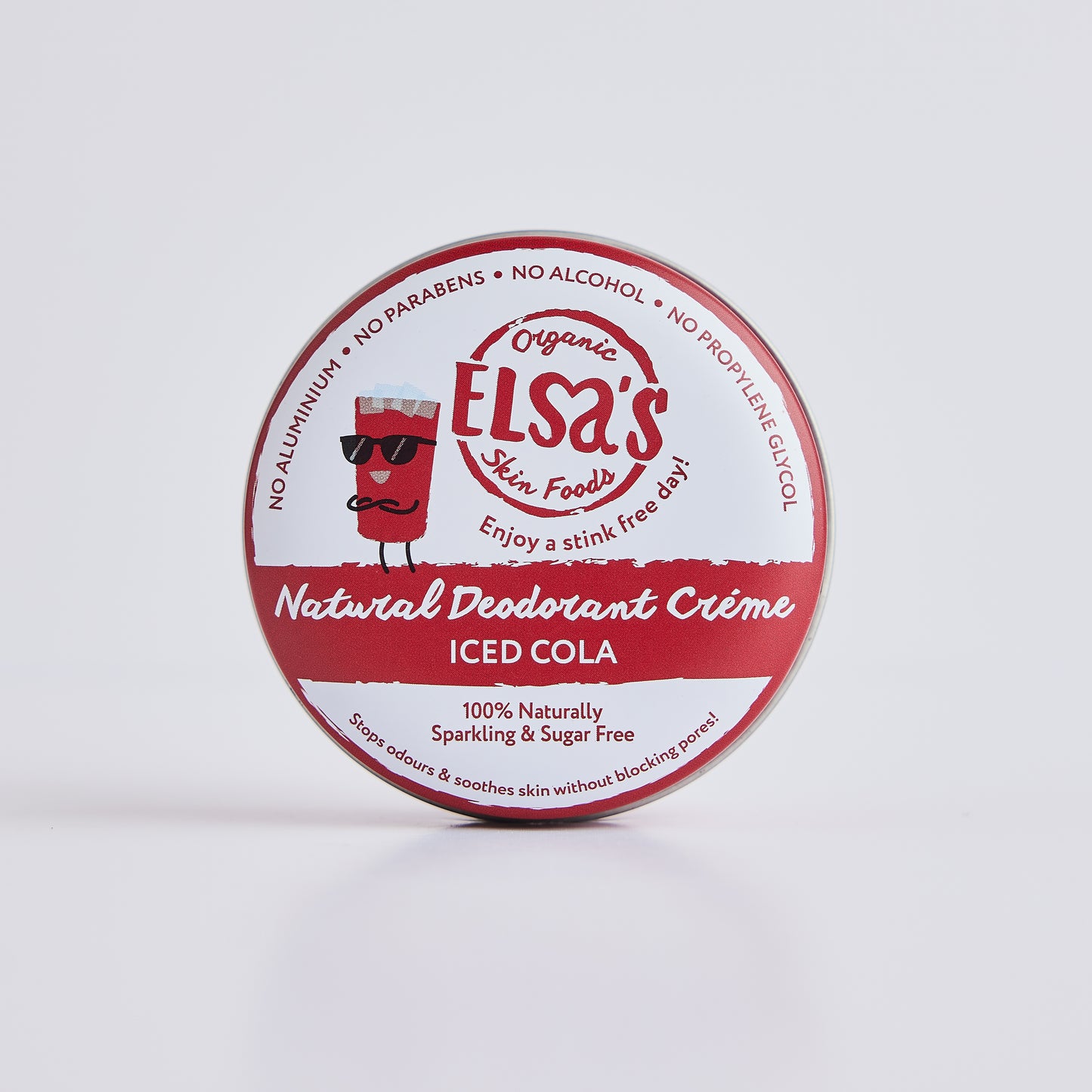 Elsas_Organic_Skinfoods Deodorant Cream Iced Cola
