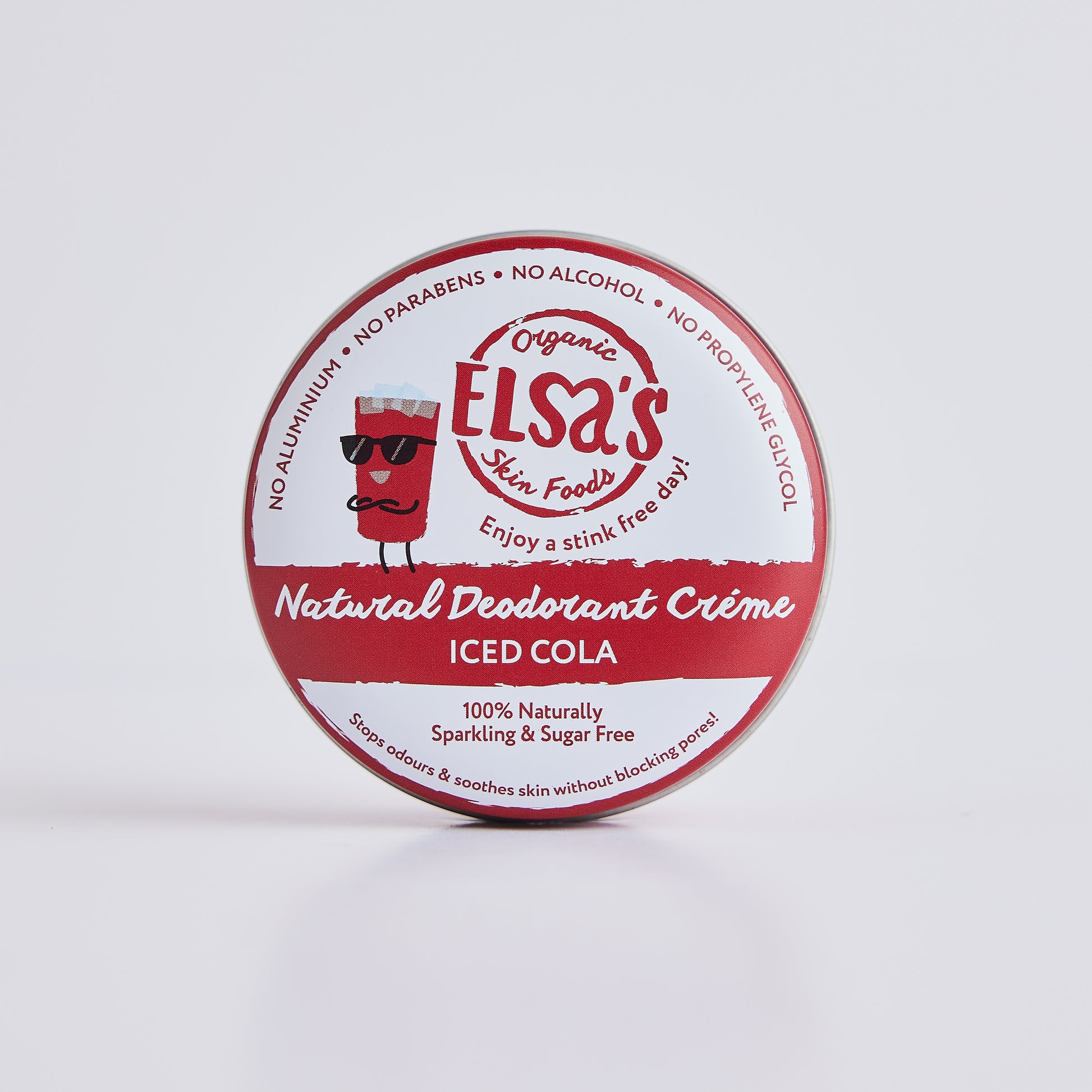 Elsas_Organic_Skinfoods Deodorant Cream Iced Cola 