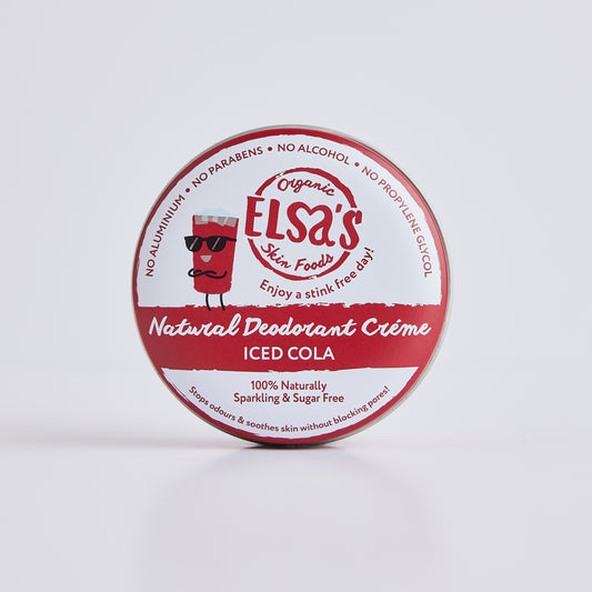 Elsas_Organic_Skinfoods Deodorant Cream Iced Cola