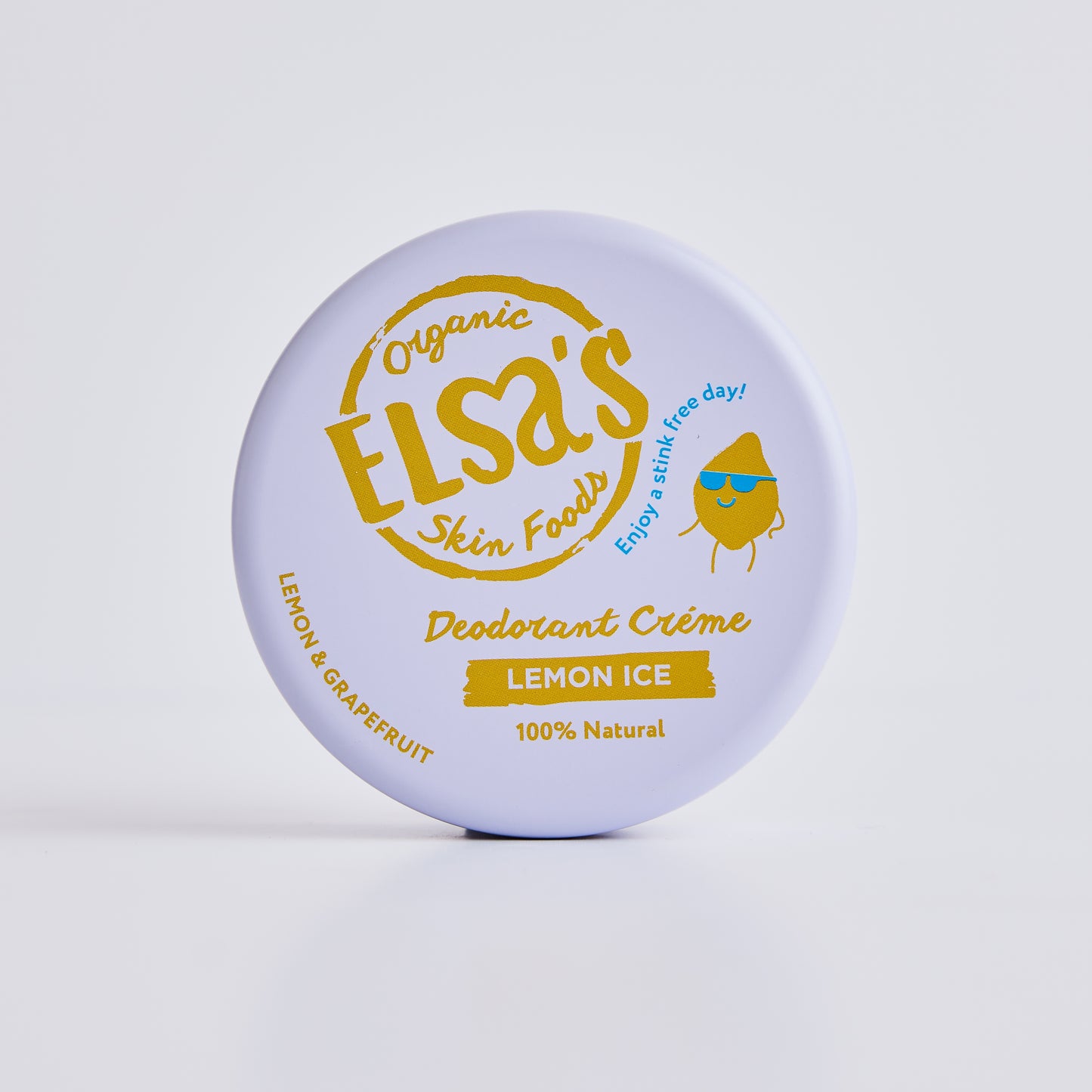 Elsas_Organic_Skinfoods Deodorant Cream Lemon Ice