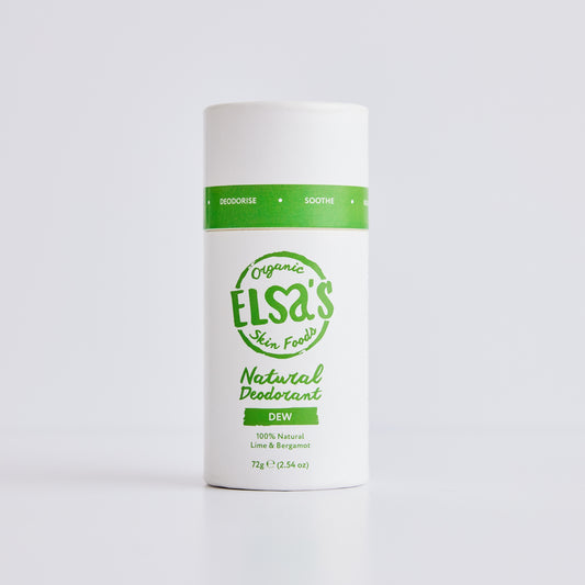 Elsas_Organic_Skinfoods Deodorant Stick Dew