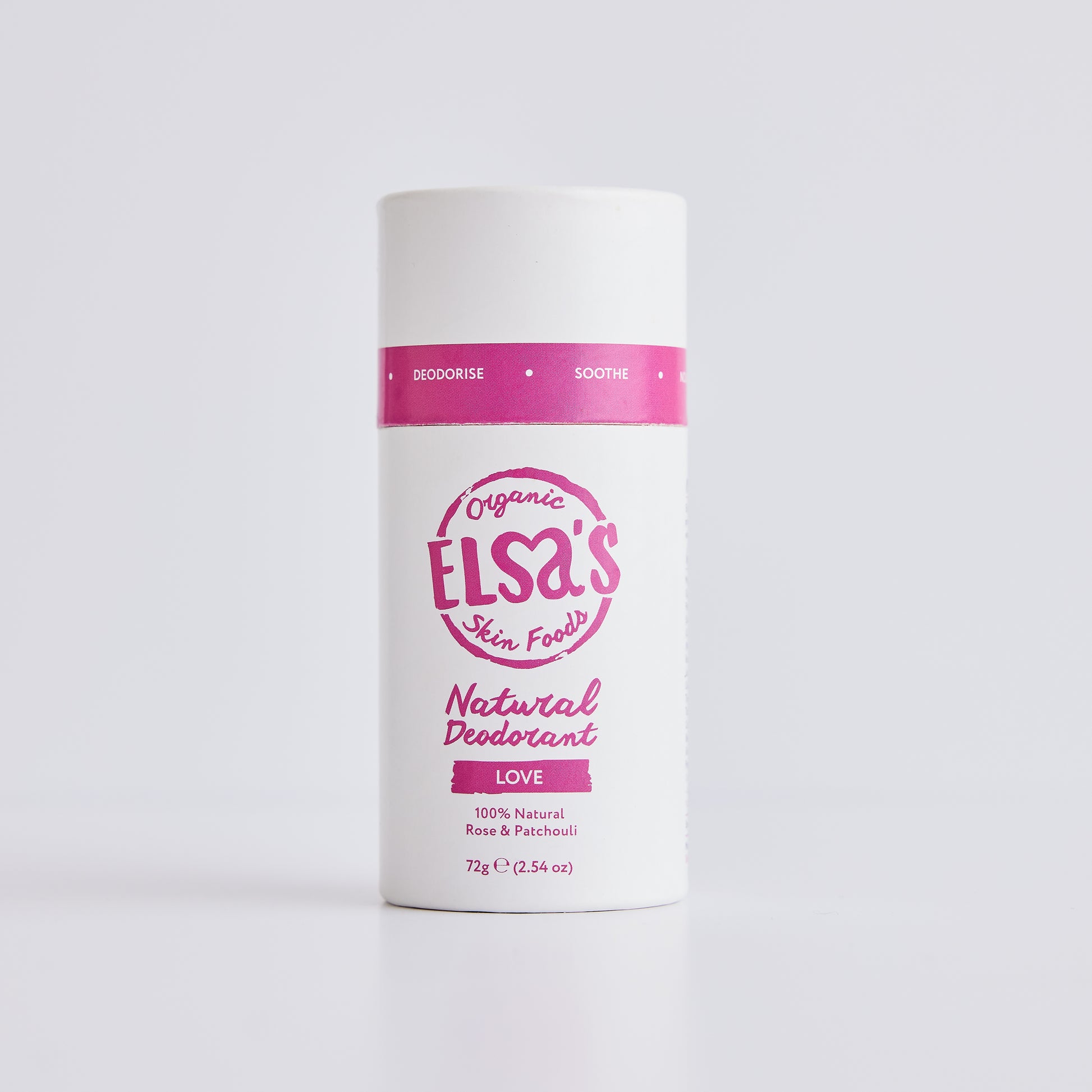 Elsas_Organic_Skinfoods Deodorant Stick Love