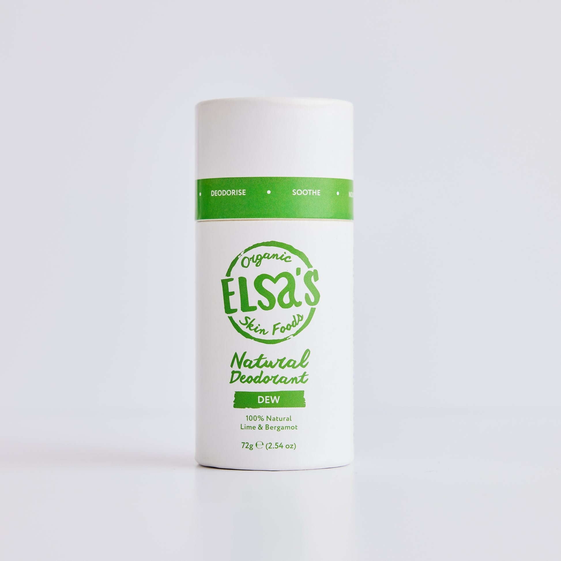 Elsas_Organic_Skinfoods Dew Deodorant Stick