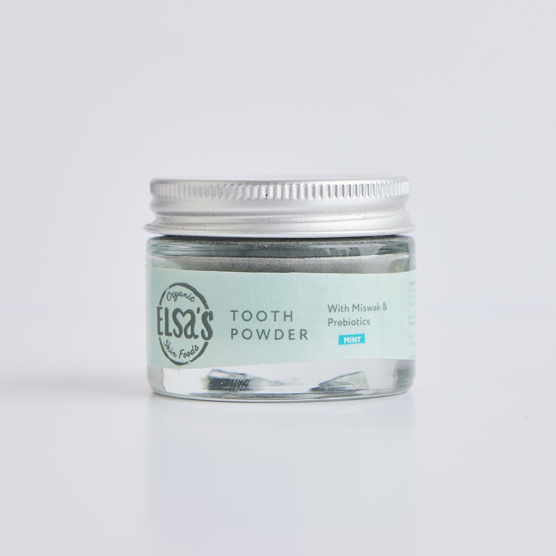 Elsa's Organic Skinfoods Tooth Powder Refill Pack