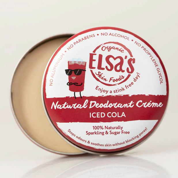 Elsas_Organic_Skinfoods_Iced Cola Deodorant Open 