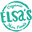 Elsa's Organic Skinfoods logo