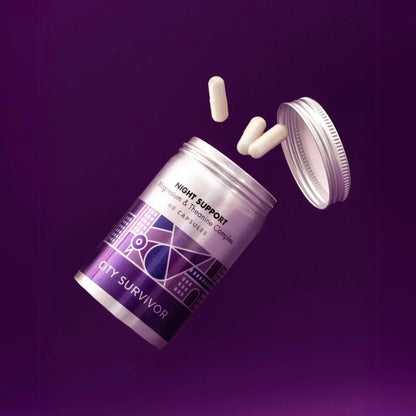 Night Support -  Sleep Capsules