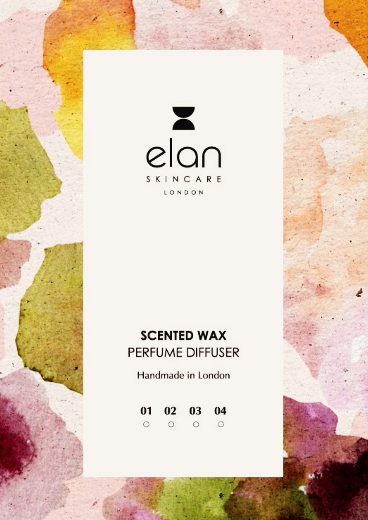 Elan Scented Wax Melts - Life is Beautiful - Elan Skincare