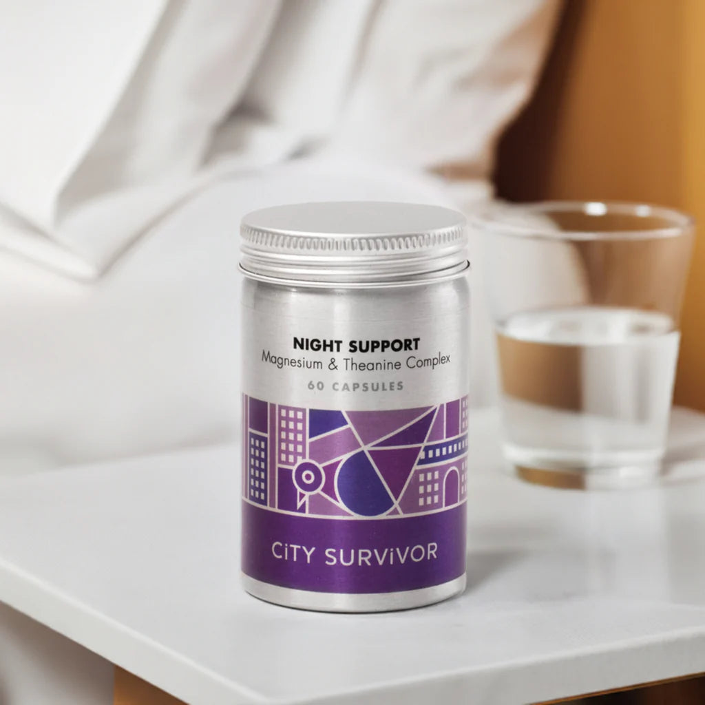 Night Support -  Sleep Capsules