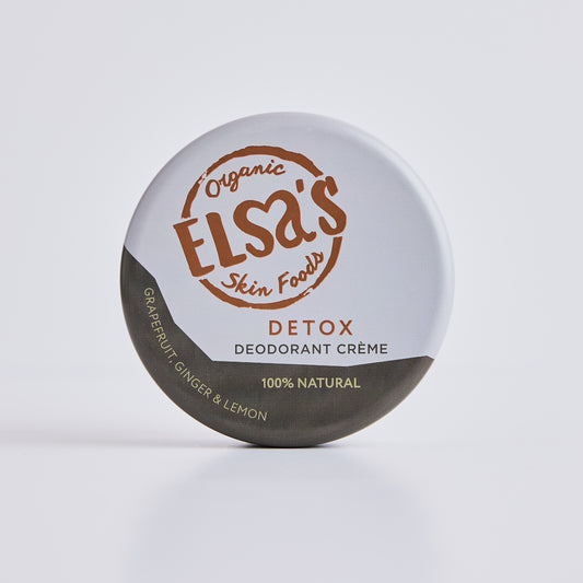 Elsas_Organic_Skinfoods Deodorant Cream Detox