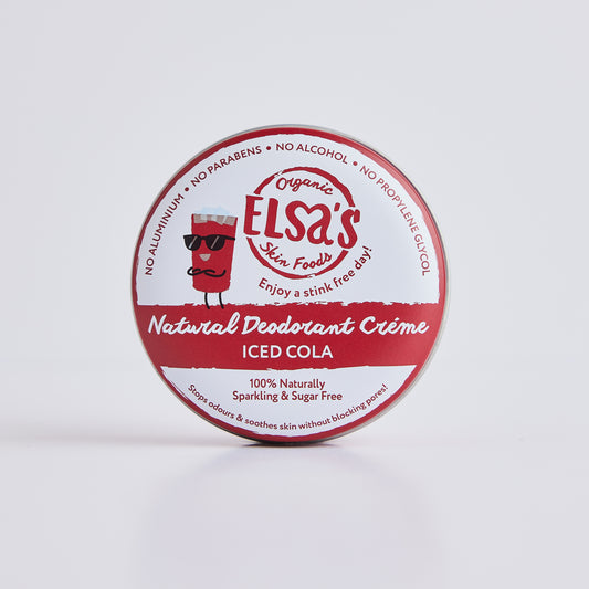 Elsas_Organic_Skinfoods Deodorant Cream Iced Cola 