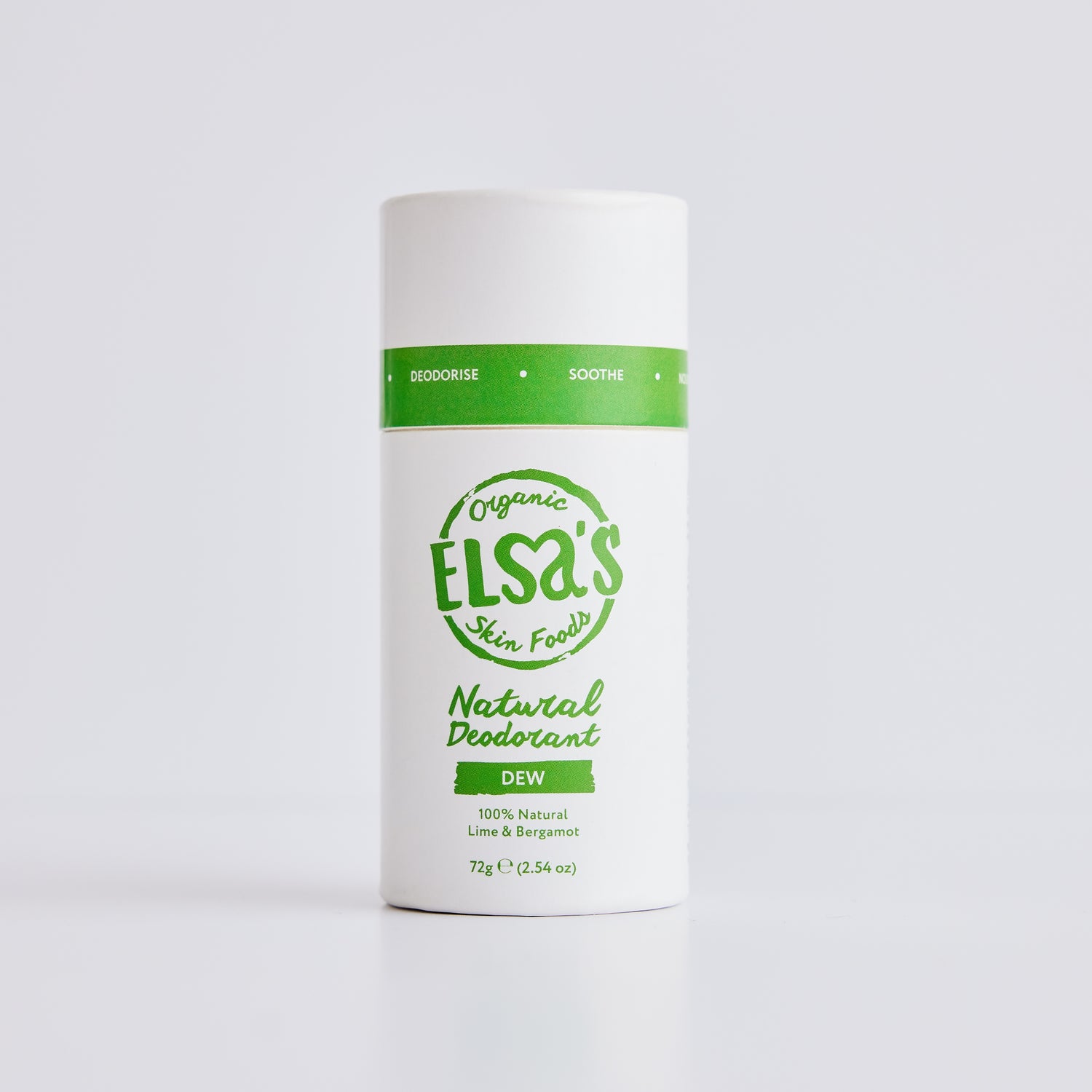 Elsas_Organic_Skinfoods Deodorant Stick Dew 