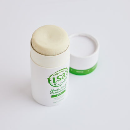 Elsas_Organic_Skinfoods Deodorant Stick Dew Open