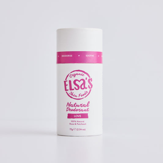 Elsas_Organic_Skinfoods Deodorant Stick Love