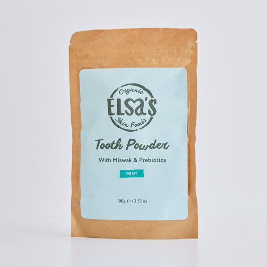 Elsas_Organic_Skinfoods Tooth Powder Refill Pack